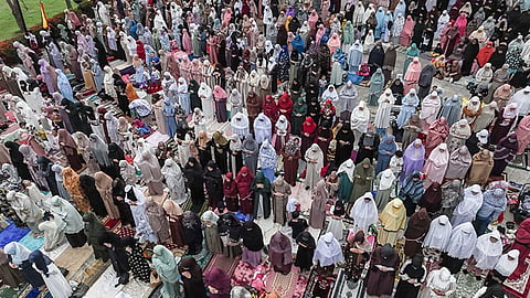 Eid'l Adha Cebu