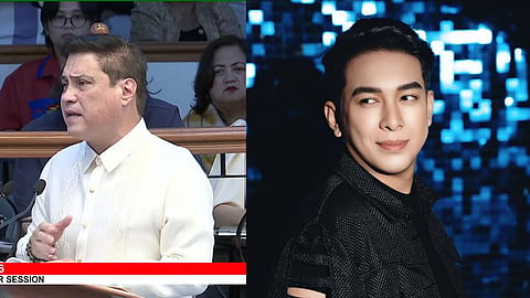 Sen. Zubiri apologizes over ‘Inday Badiday’ remark