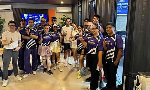 Converge hosts pickleball tournament in Pampanga