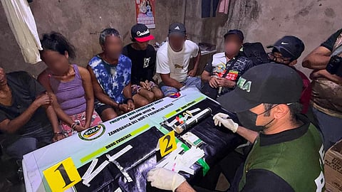 4 HVIs arrested, drug den dismantled in Zamboanga del Norte
