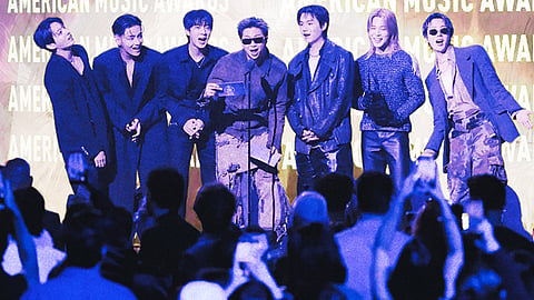 American Music Awards 2026 winners