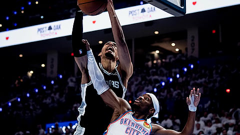 West title labnihon og suway sa Thunder