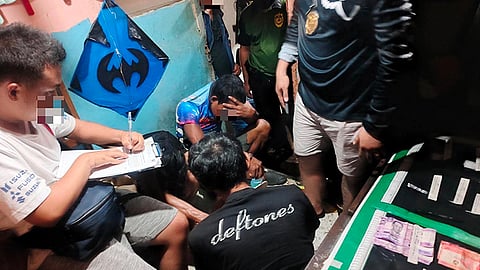 P6.78M nga balor sa shabu nasakmit, 6 ka tawo nasikop