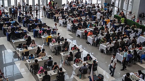 Nat’l, FIDE masters headline Cepca President’s Cup