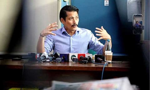 Senator Robinhood Padilla (PNA photo by Avito Dalan)