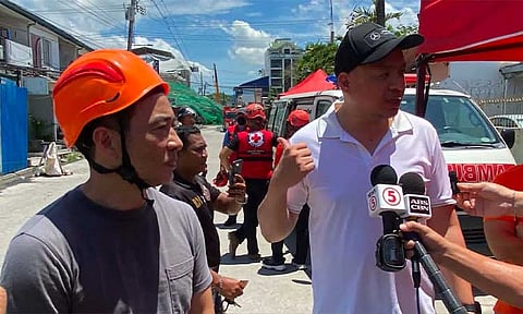 Owner of collapsed building to cooperate in probe: mayor