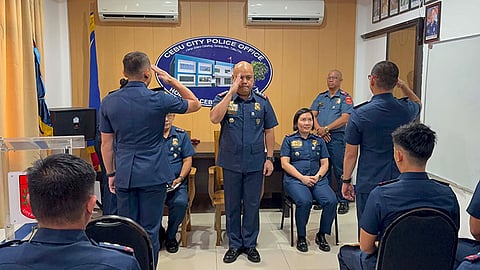 CCPO revamps 3 police stations; key officials reassigned