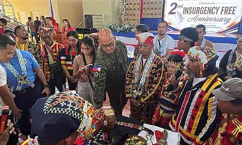 The Municipality of San Fernando, Bukidnon, commemorated its second anniversary as an insurgency-free municipality on May 28, 2026, at the Municipal Gymnasium, highlighting two years of sustained peace, security, and development.