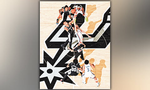 Spurs o Thunder sa Game 7