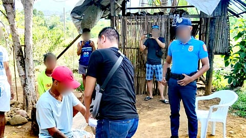 'Wanted person' arrested in Romblon manhunt