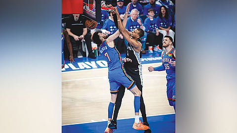 Spurs ang hari sa west daog batok OKC sa Game 7