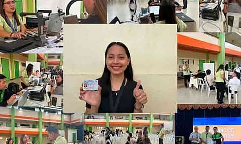 Anchored on the theme “Bringing Public Services Faster and Closer to People,” the Philippine Statistics Authority (PSA)-Davao de Oro Provincial Statistical Office successfully conducted a National ID Mobile Registration activity during the Job Fair held on May 28, 2026 at Davao de Oro State College (DdOSC)-Main Campus, Compostela, Davao de Oro.