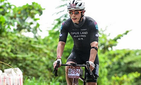 Nash Lim, Shagne Paula Yaoyao rule
2026 OVRLND GRVL Nationals weekend