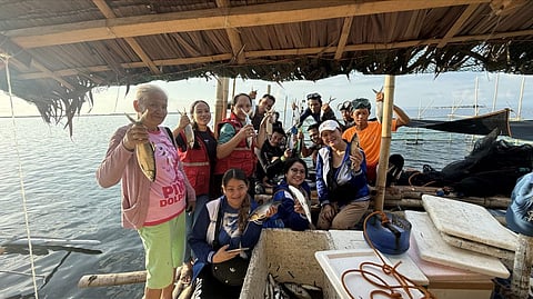 Project Plab mimugna’g P250K kita alang sa mga mananagat sa Olango