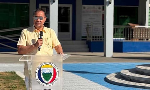 📷 Mayor Dinan Labung