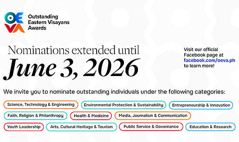 OEVA shines spotlight on Eastern Visayas excellence