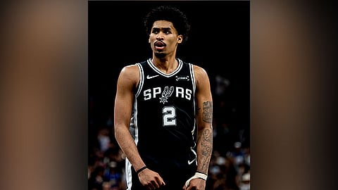 Spurs guard andam moduwa sa Gilas