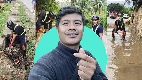 From construction worker to 'Cleanfluencer': The story of John Carillo