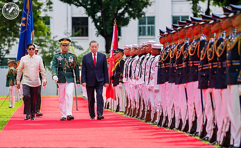 MANILA. The Philippines and Viet Nam agreed to upgrade relations to an Enhanced Strategic Partnership following a state visit by Vietnamese President and Communist Party leader To Lam at the invitation of President Ferdinand Marcos Jr., according to a joint statement.