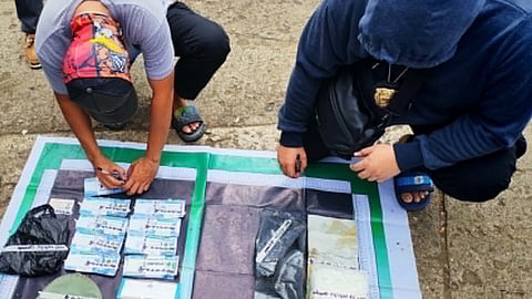 PDEA seizes P13.6-M 'shabu' in Tawi-Tawi