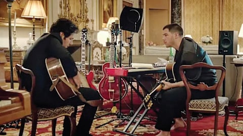 ‘Power Ballad’ set for June release
