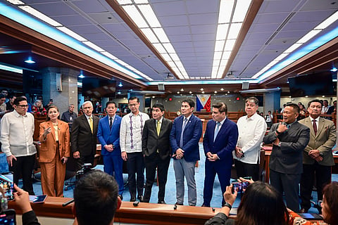 Senado, way quorum sa ikaduhang adlaw