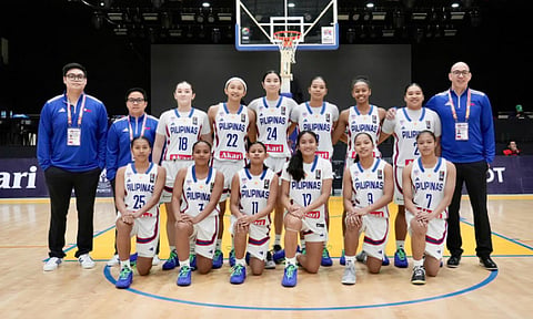 Gilas Girls /