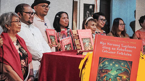 Keeping Cebuano storytelling alive through children's literature