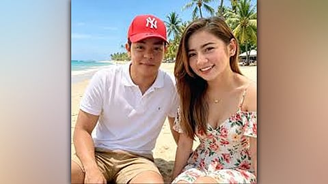 Ella Cruz, Julian Trono together for 9 years