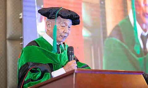BILC names research room after educator who brought Addu’s Ignatian values to Bohol