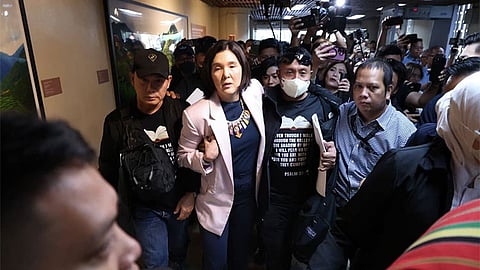 Senate tensions flare anew as Remulla, lawmakers clash over entry of ex-Marines
