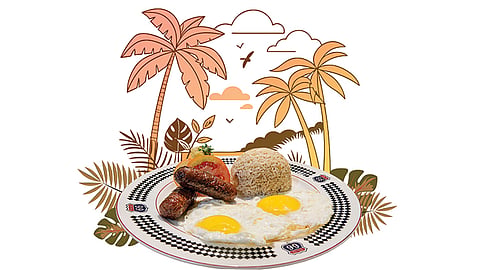Taste of home, Cebu Longaniza