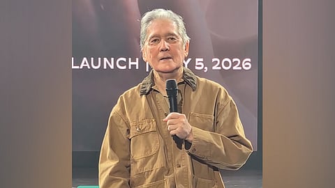 Johnny Manahan removed as director of ‘Vibe’