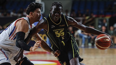 Bol ruled out for Best Import award