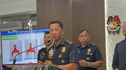 PNP mipalig-on sa counter-intelligence batok sa pagpang-espiya
