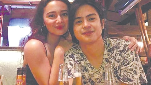 Jake Vargas, Inah de Belen have been living together for five years