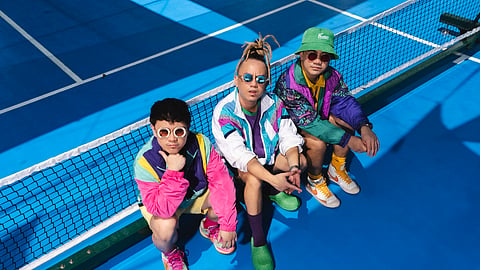 Wonggoys serve up this season’s anthem, ‘Pickleball State of Mind’