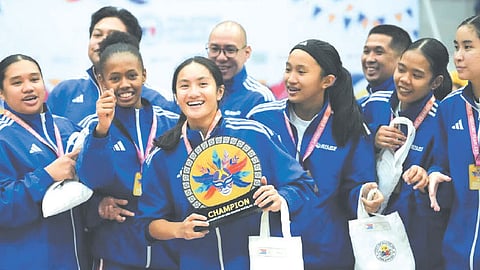 Gilas Girls midominar sa U18 SEABA Qualifiers
