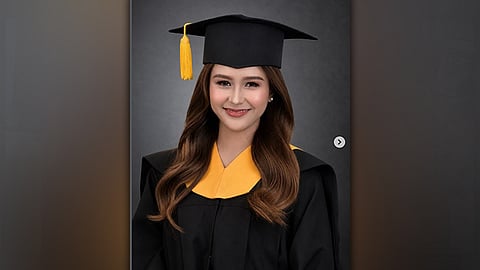 ‘The Clash’ singing champion graduates with nursing degree in Cebu