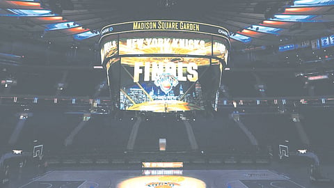 MSG ready for game 3