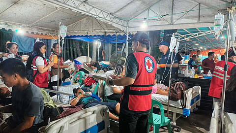 PhilHealth: Quake-hit individuals may avail emergency care benefits
