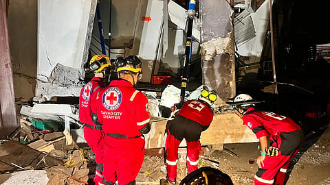 Mindanao quake death toll rises to 38