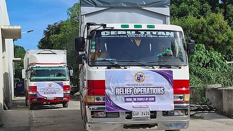 Pam nanawagan og panaghiusa
taliwala sa kaguliyang sa politika