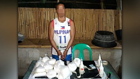 Tighimog dinamita sa Bohol, gidakop