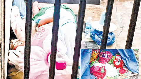 Suspek sa paghilo sa inahan og anak sa miaging tuig, sikop