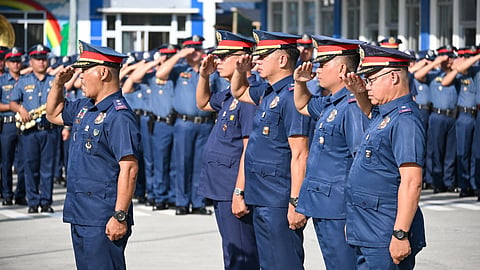 Over 5,000 security personnel deployed for Independence Day celebration in Western Visayas