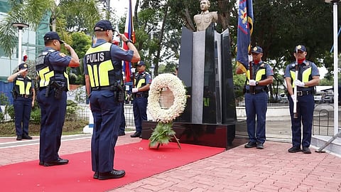 Police: Independence Day celebration in Western Visayas peaceful, orderly