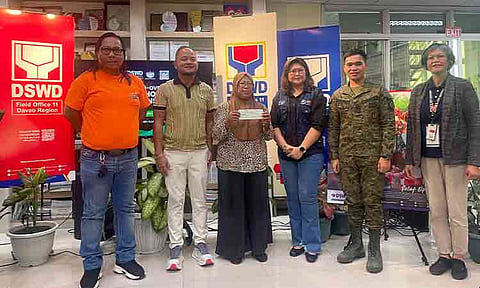 Nine people’s livelihood project associations (PLPAs) in Davao Region recently received P2.7 million funding for socio-economic ventures under the Payapa at Masaganang Pamayanan (PAMANA) run by the Department of Social Welfare and Development (DSWD).