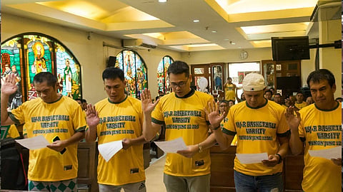 Ex-Jaguars form USJ-R Alumni Association