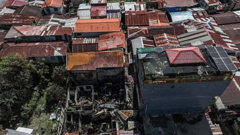Hose mapping system saves homes in Mandaue City fire